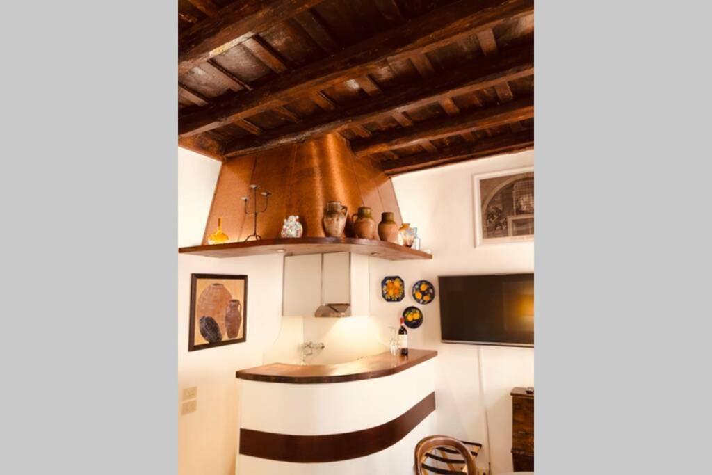 Oldtownflat38 Apartment Rome Exterior photo