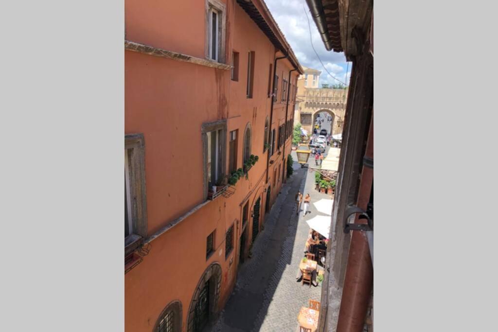 Oldtownflat38 Apartment Rome Exterior photo