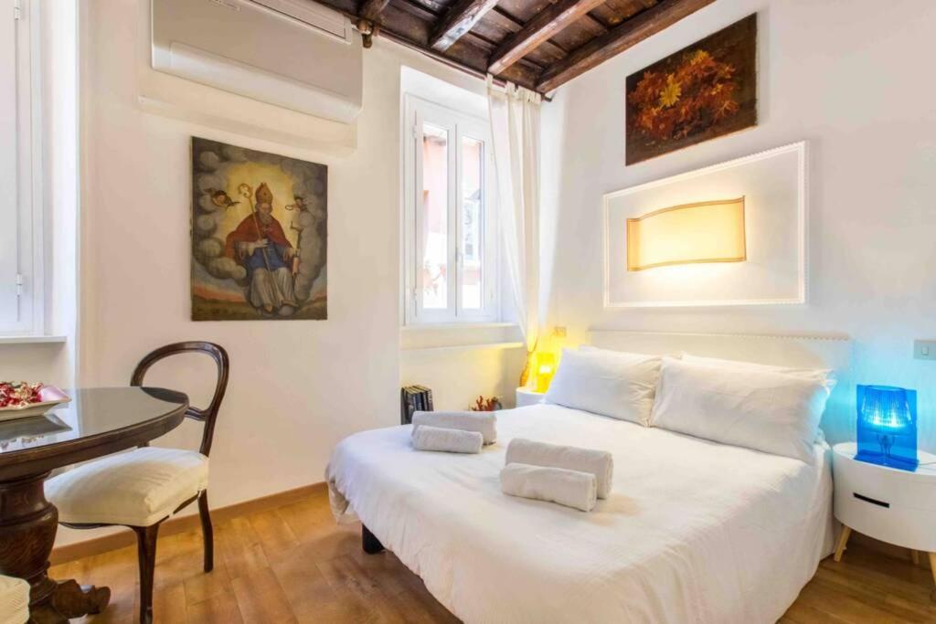 Oldtownflat38 Apartment Rome Exterior photo
