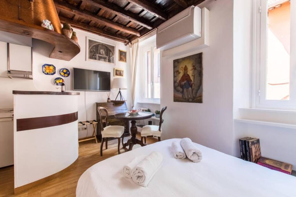 Oldtownflat38 Apartment Rome Exterior photo