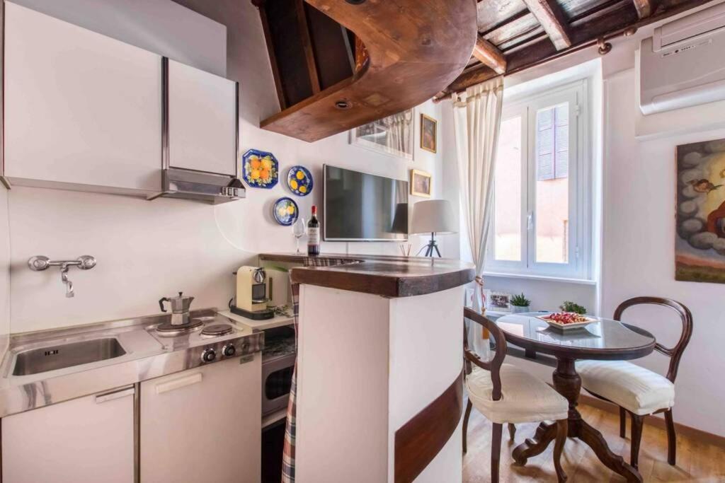 Oldtownflat38 Apartment Rome Exterior photo