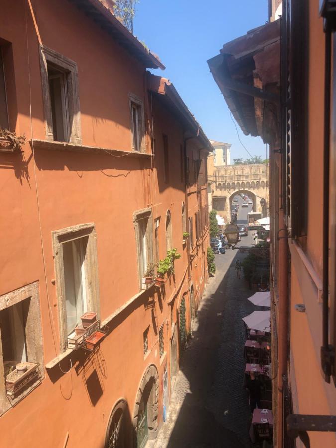 Oldtownflat38 Apartment Rome Exterior photo